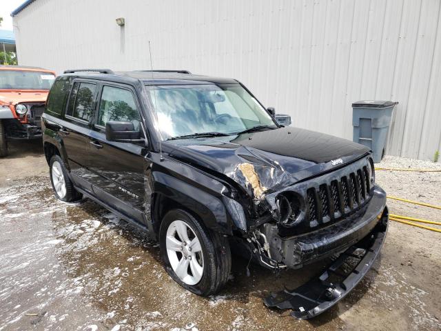 JEEP PATRIOT LA 2017 with VIN 1C4NJPFA6HD167298 - Photo from auction