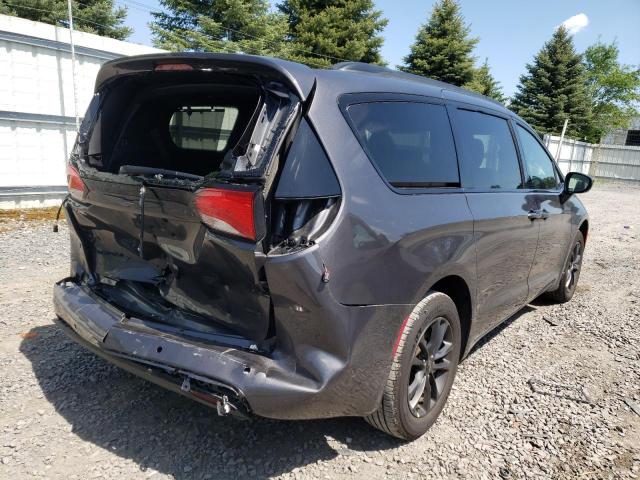 Photo 4 from auction – 2020 CHRYSLER PACIFICA T with VIN 2C4RC3BG8LR282697