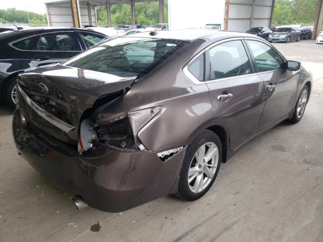 Photo 4 from auction – 2015 NISSAN ALTIMA 2.5 with VIN 1N4AL3AP2FC451646