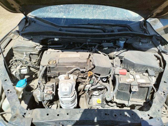 Photo 7 from auction – 2014 HONDA ACCORD LX with VIN 1HGCR2F35EA045339