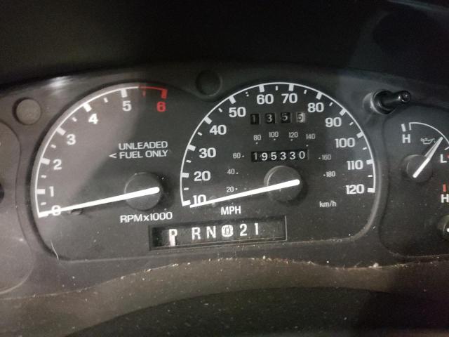 Photo 8 from auction – 1995 FORD RANGER SUP with VIN 1FTCR14U7SPA00433