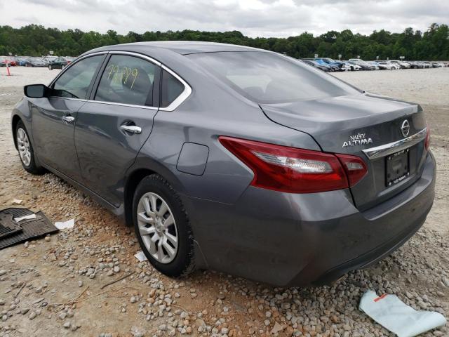 Photo 3 from auction – 2018 NISSAN ALTIMA 2.5 with VIN 1N4AL3AP1JC284656
