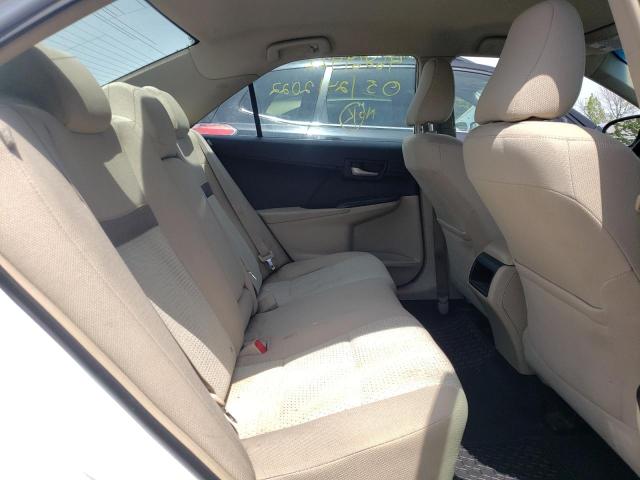 Photo 6 from auction – 2013 TOYOTA CAMRY L with VIN 4T1BF1FK6DU218346