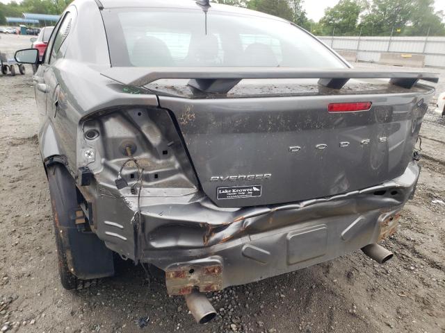 Photo 9 from auction – 2012 DODGE AVENGER SX with VIN 1C3CDZEG1CN121272