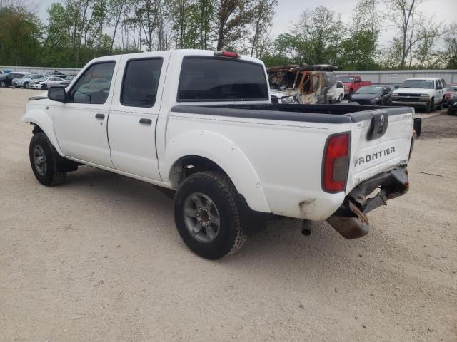 Photo 3 from auction – 2004 NISSAN FRONTIER C with VIN 1N6ED27T74C421690