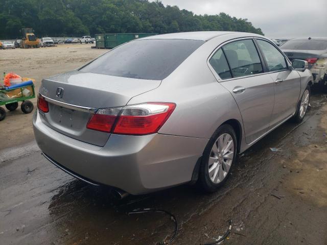 Photo 4 from auction – 2014 HONDA ACCORD EX with VIN 1HGCR2F70EA295378