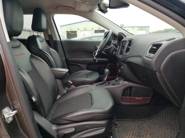 Photo 5 from auction – 2020 JEEP COMPASS TR with VIN 3C4NJDDB5LT145158