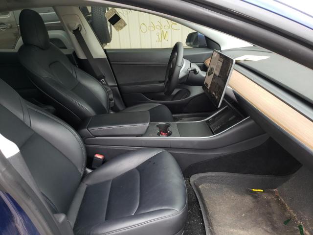 Photo 5 from auction – 2020 TESLA MODEL 3 with VIN 5YJ3E1EAXLF609303
