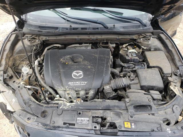 Photo 7 from auction – 2014 MAZDA 3 SV with VIN JM1BM1T74E1127282