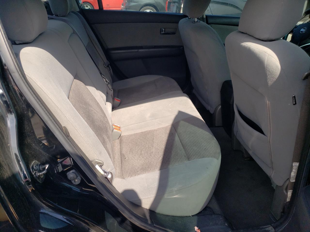Photo 6 from auction – 2012 NISSAN SENTRA 2.0 with VIN 3N1AB6AP0CL623383