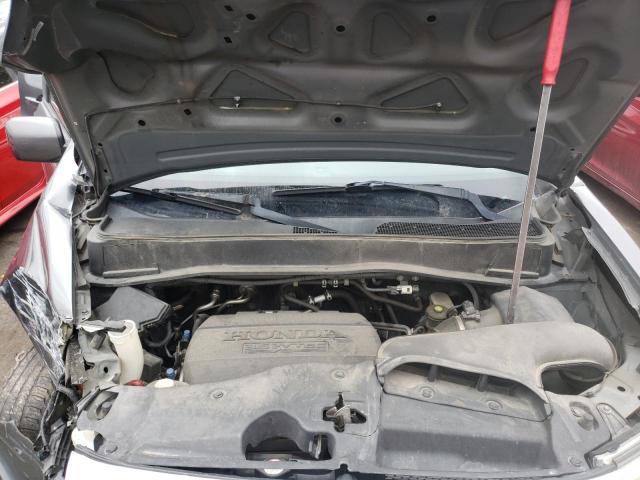 Photo 7 from auction – 2011 HONDA PILOT EXL with VIN 5FNYF4H58BB033227