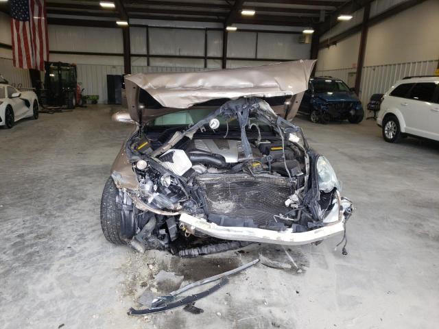 Photo 9 from auction – 2004 LEXUS SC 430 with VIN JTHFN48Y840055992