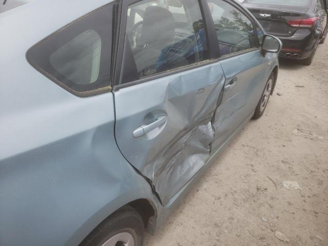 Photo 9 from auction – 2013 TOYOTA PRIUS with VIN JTDKN3DU7D5615937