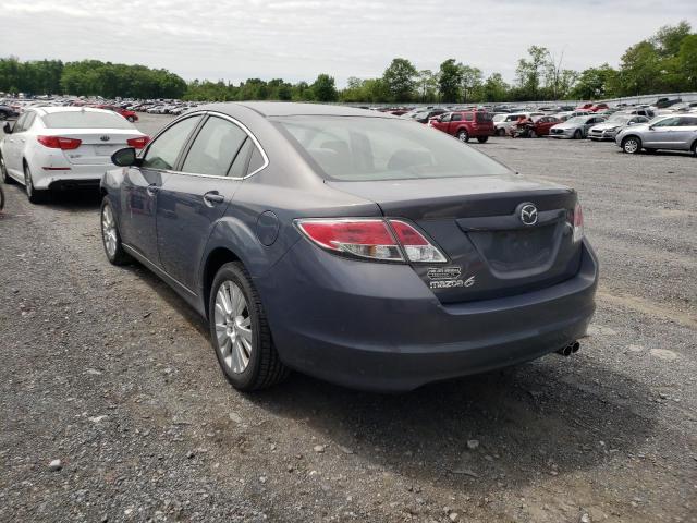 Photo 3 from auction – 2010 MAZDA 6 I with VIN 1YVHZ8CHXA5M05337