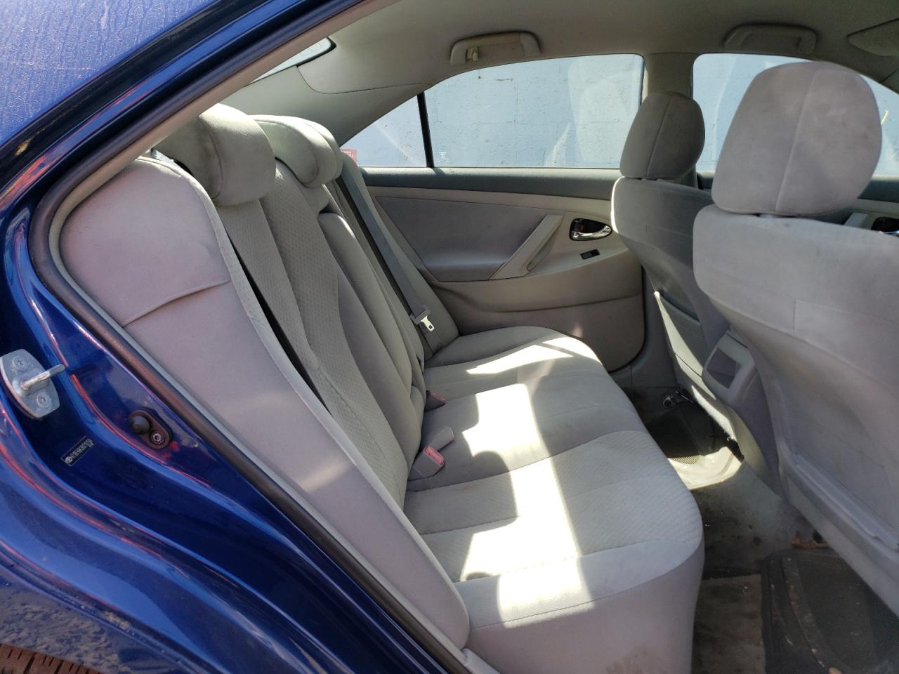 Photo 6 from auction – 2008 TOYOTA CAMRY CE with VIN 4T1BE46K38U210134