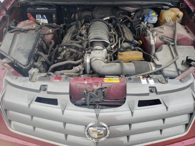 Photo 7 from auction – 2004 CADILLAC SRX with VIN 1GYEE63A040162502