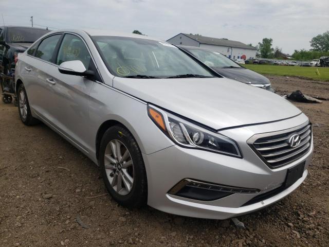Photo 1 from auction – 2016 HYUNDAI SONATA ECO with VIN 5NPE24AA2GH353836