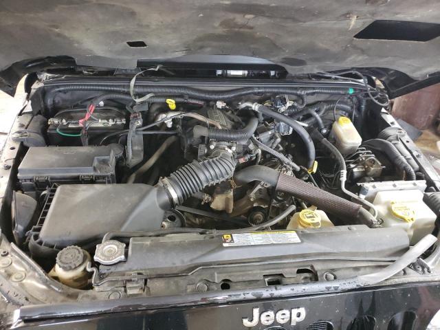 Photo 7 from auction – 2010 JEEP WRANGLER S with VIN 1J4AA5D1XAL169888