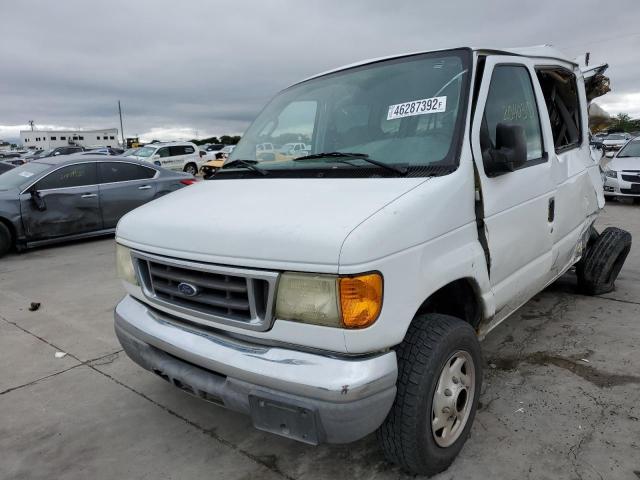 Photo 2 from auction – 2006 FORD ECONOLINE with VIN 1FBNE31L86HA37071