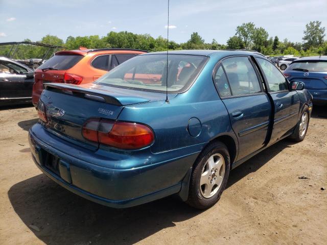 Photo 4 from auction – 2002 CHEVROLET MALIBU LS with VIN 1G1NE52J92M581092