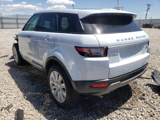 Photo 3 from auction – 2017 LAND ROVER RANGE ROVE with VIN SALVR2BG9HH238436
