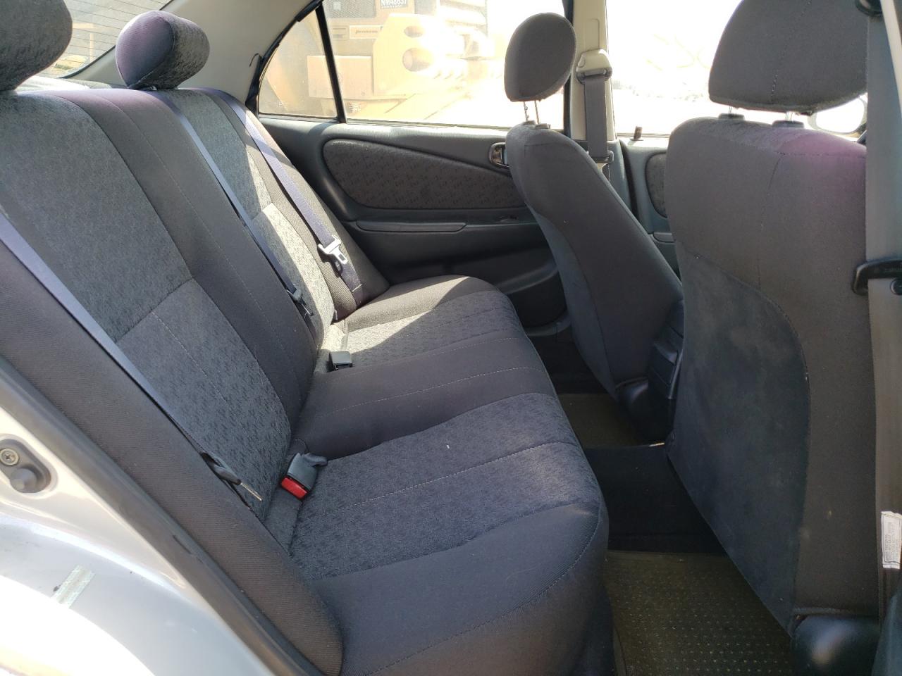Photo 6 from auction – 2001 TOYOTA COROLLA CE with VIN 1NXBR12E31Z563000