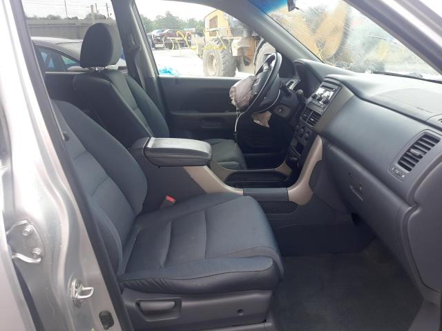 Photo 5 from auction – 2008 HONDA PILOT VP with VIN 5FNYF28288B028130