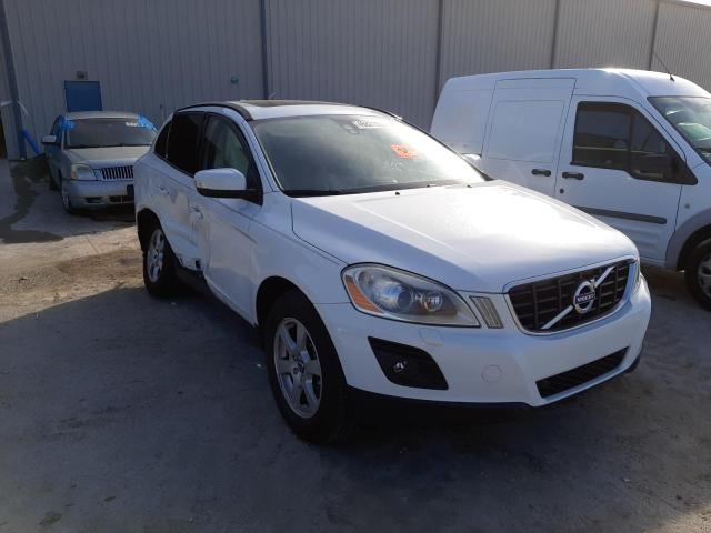 VOLVO XC60 3.2 2010 with VIN YV4982DL0A2102739 - Photo from auction