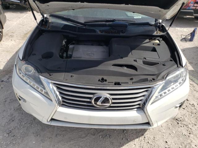Photo 7 from auction – 2015 LEXUS RX 350 with VIN 2T2ZK1BA1FC187885