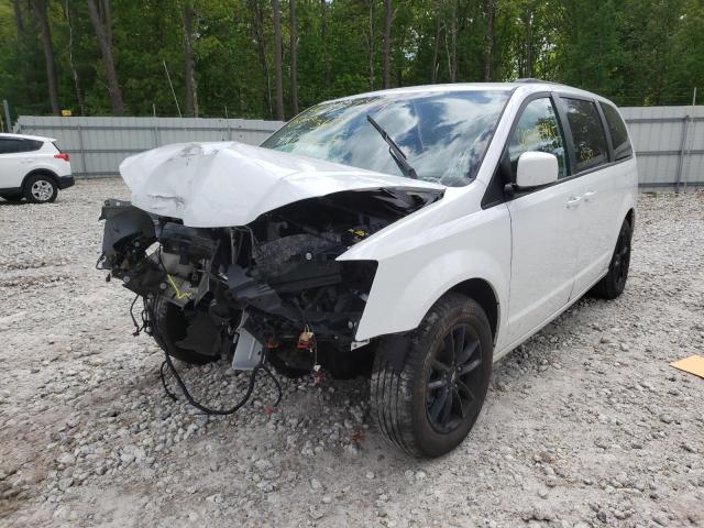 Photo 2 from auction – 2019 DODGE GRAND CARA with VIN 2C4RDGEG7KR695502