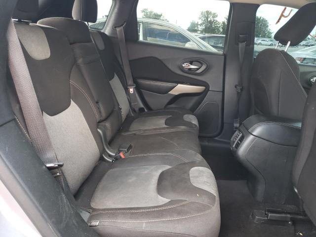 Photo 6 from auction – 2017 JEEP CHEROKEE S with VIN 1C4PJLAB9HW669003