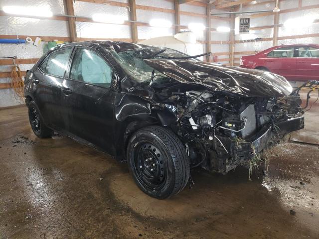 TOYOTA COROLLA L 2017 with VIN 2T1BURHE3HC928002 - Photo from auction