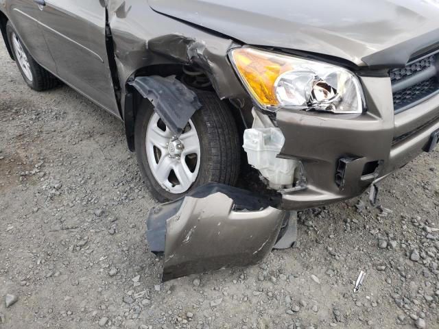 Photo 10 from auction – 2010 TOYOTA RAV4 with VIN 2T3BF4DV9AW045794