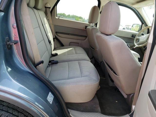 Photo 6 from auction – 2011 FORD ESCAPE XLT with VIN 1FMCU0D76BKB19151