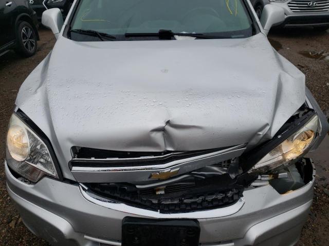 Photo 7 from auction – 2012 CHEVROLET CAPTIVA SP with VIN 3GNAL3E53CS630732