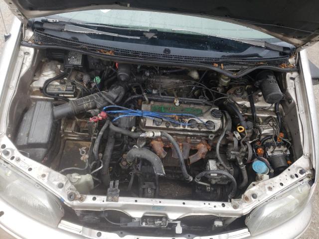 Photo 7 from auction – 1998 HONDA ODYSSEY EX with VIN JHMRA3876WC009282