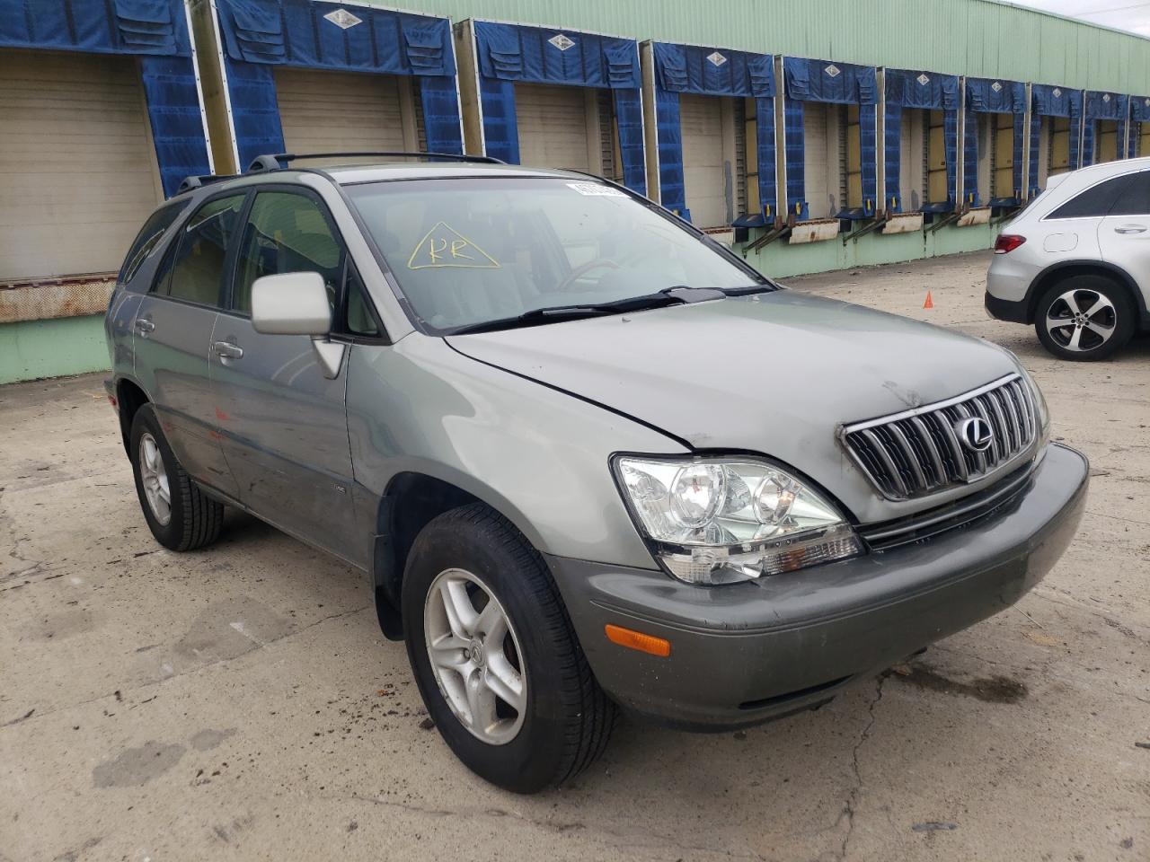 Photo 1 from auction – 2002 LEXUS RX 300 with VIN JTJHF10U420292309