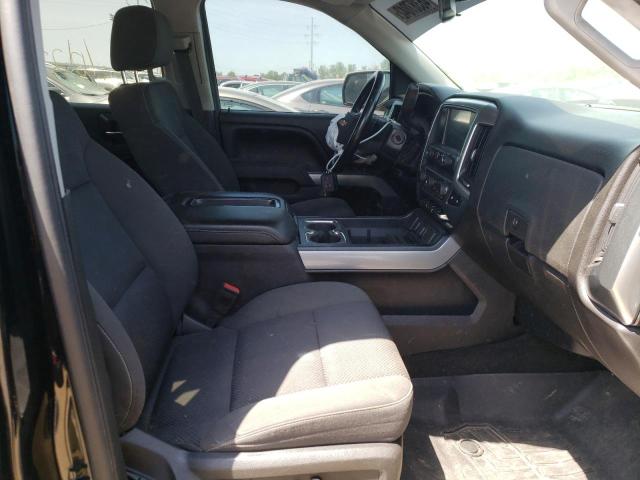 Photo 5 from auction – 2015 CHEVROLET SILVERADO with VIN 3GCUKREC1FG520196