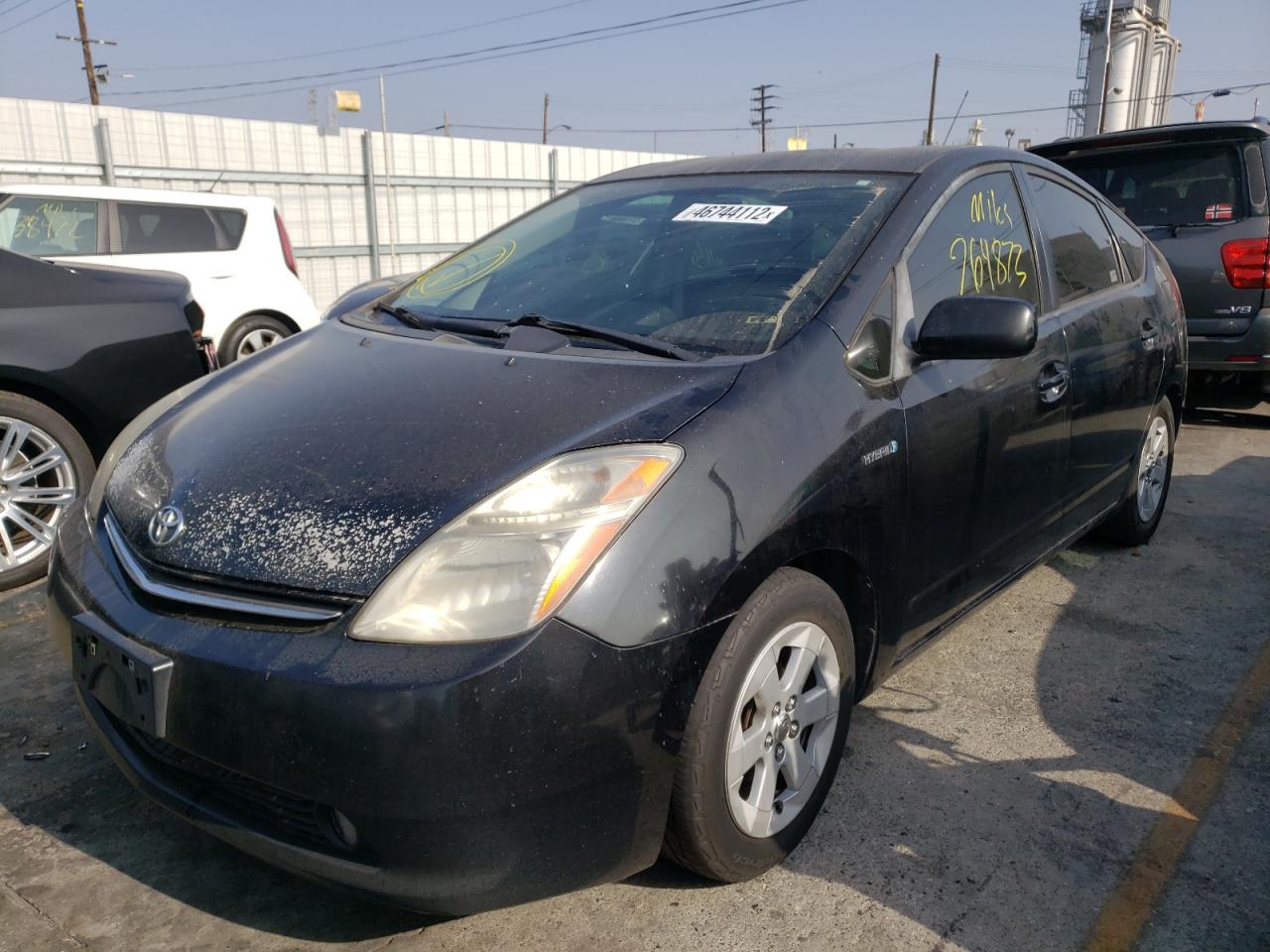 Photo 2 from auction – 2008 TOYOTA PRIUS with VIN JTDKB20U283447554