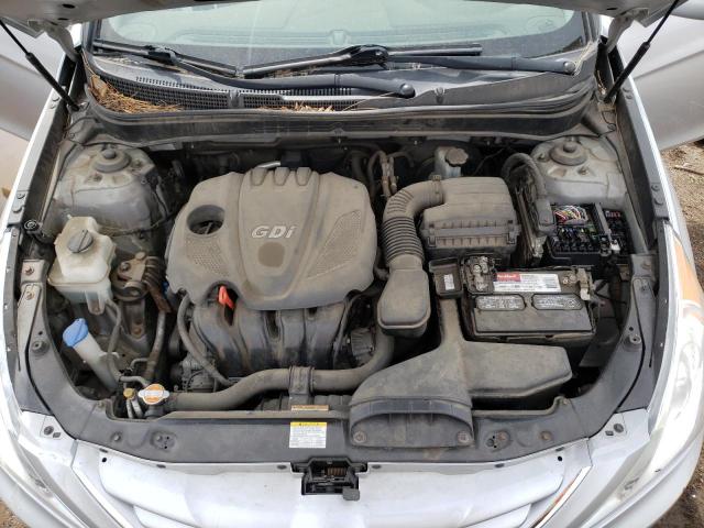 Photo 7 from auction – 2012 HYUNDAI SONATA GLS with VIN 5NPEB4AC6CH498812