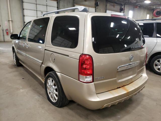 Photo 3 from auction – 2006 BUICK TERRAZA CX with VIN 5GADX33L06D207561