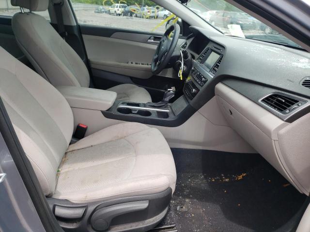 Photo 5 from auction – 2016 HYUNDAI SONATA SE with VIN 5NPE24AF3GH372472