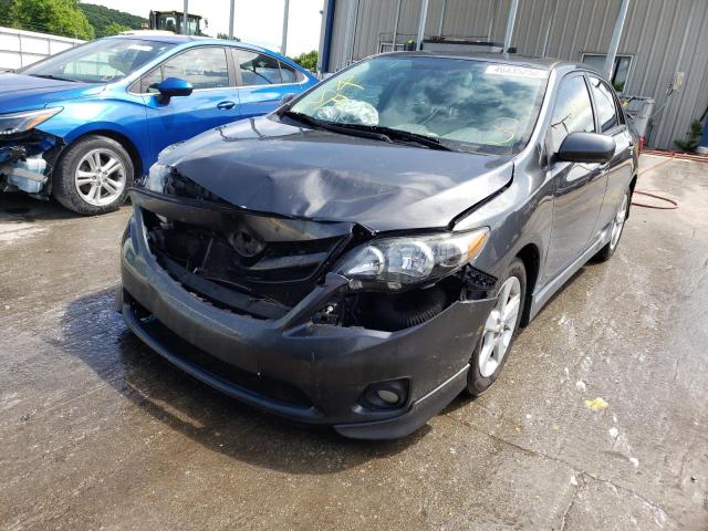 Фото 2 с аукциона – 2012 TOYOTA COROLLA BA с VIN 2T1BU4EE0CC850875