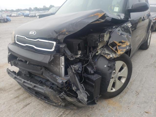Photo 9 from auction – 2014 KIA SOUL with VIN KNDJN2A26E7001380
