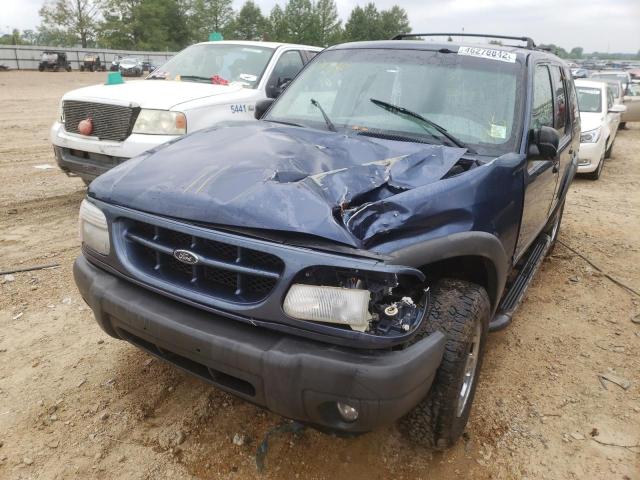 Photo 9 from auction – 2000 FORD EXPLORER X with VIN 1FMZU62X0YZB03429