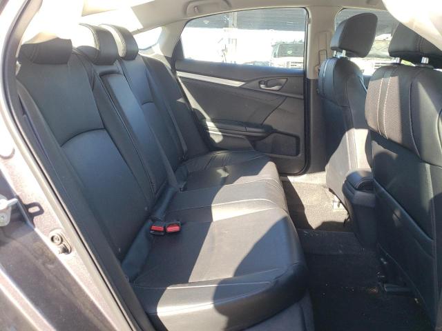 Photo 6 from auction – 2017 HONDA CIVIC EX with VIN 19XFC1F80HE213215