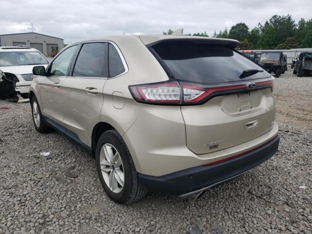 Photo 3 from auction – 2017 FORD EDGE SEL with VIN 2FMPK3J91HBB30754