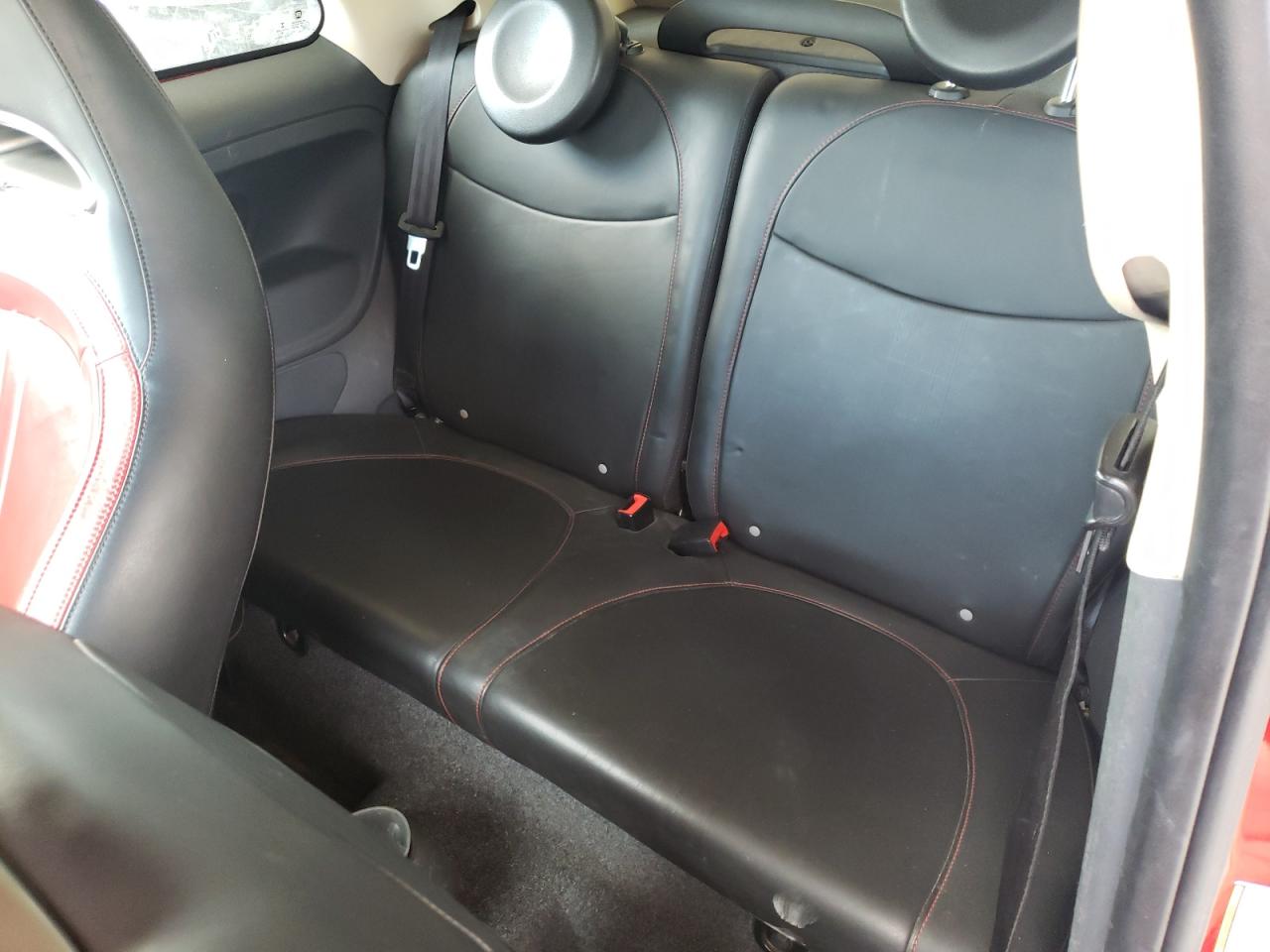 Photo 6 from auction – 2013 FIAT 500 POP with VIN 3C3CFFDR8DT649159