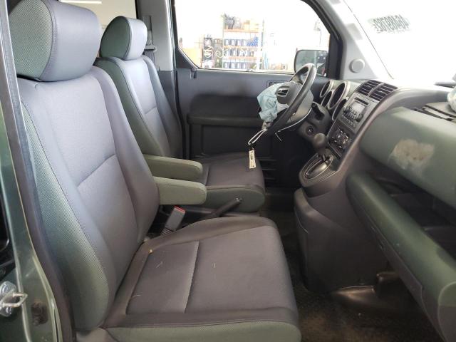 Photo 5 from auction – 2004 HONDA ELEMENT EX with VIN 5J6YH28554L014918
