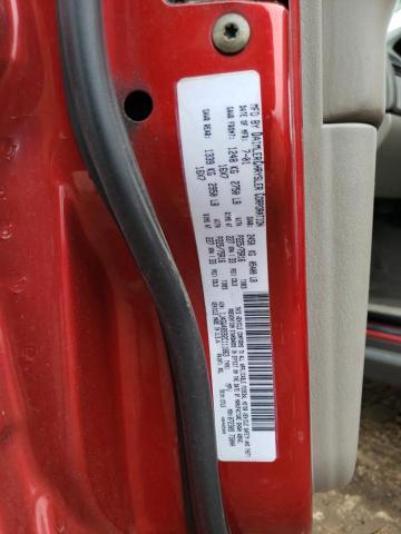 Photo 10 from auction – 2002 JEEP GRAND CHER with VIN 1J4GW48S92C111863